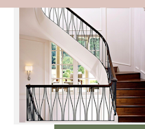 Услуги Лестницы под ключ в Североморске