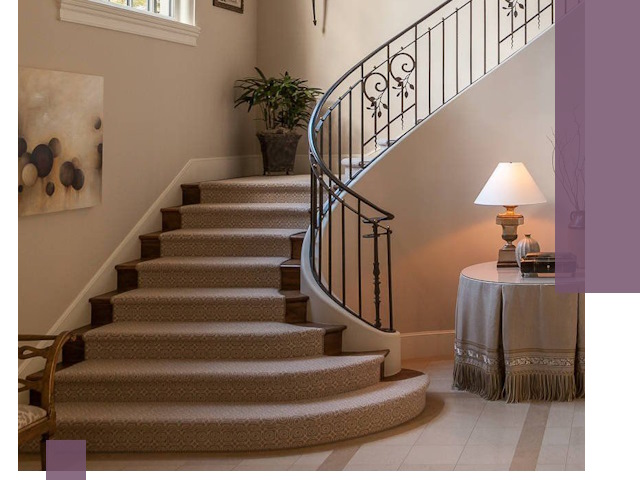 Лестницы под ключ в Североморске — изготовление, монтаж, демонтаж