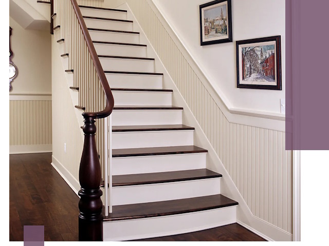 Проектирование лестниц под ключ в Североморске для домов и зданий