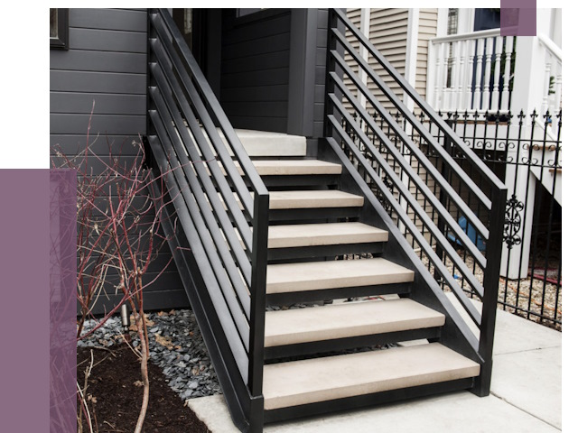 Изготовление лестниц на заказ в Североморске от 50811 руб. | ПРОЛЁТ-Свм