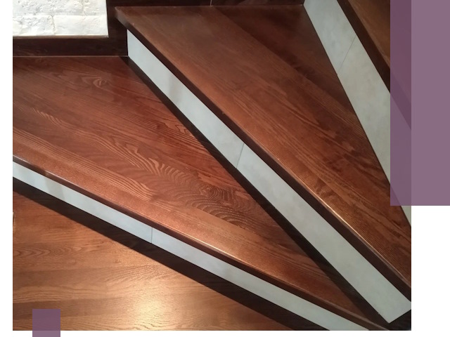 Ремонт металлических и бетонных лестниц в Североморске быстро и качественно