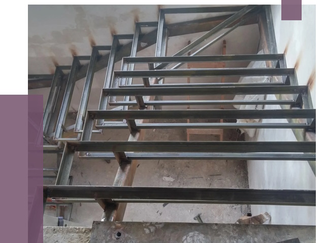 Демонтаж лестниц в Североморске от 4493 руб. 