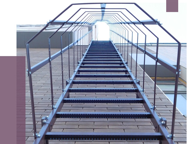 Изготовление пожарных лестниц в Североморске от 34230 руб. | ПРОЛЁТ-Свм