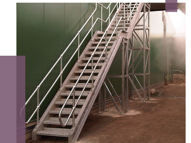 Демонтаж пожарных лестниц в Североморске от 7702 руб.