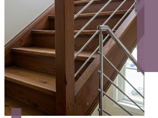 Демонтаж деревянных лестниц в Североморске — быстро и аккуратно