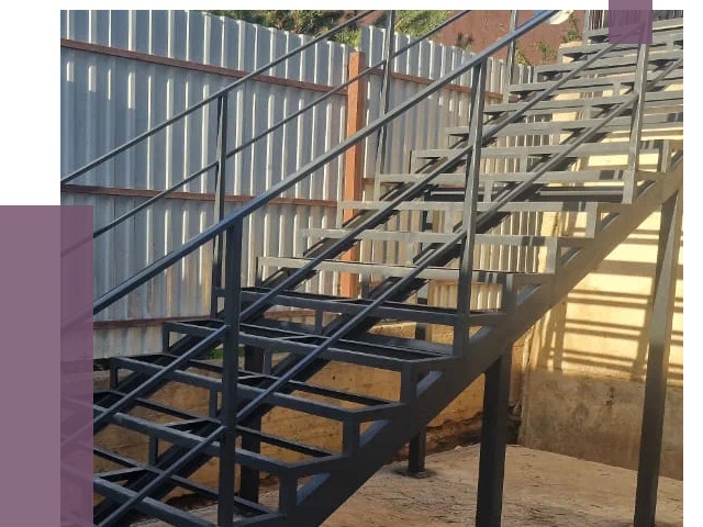 Демонтаж металлических лестниц в Североморске от 4814 руб. — услуги ПРОЛЁТ-Свм