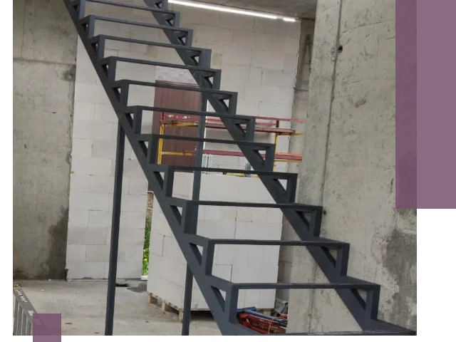 Демонтаж металлических лестниц в Североморске быстро и безопасно