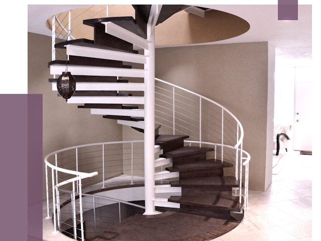 Демонтаж винтовых лестниц в Североморске от 9092 руб. — ПРОЛЁТ-Свм