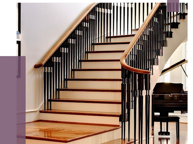 Изготовление маршевых лестниц в Североморске от 15511 руб. | ПРОЛЁТ-Свм