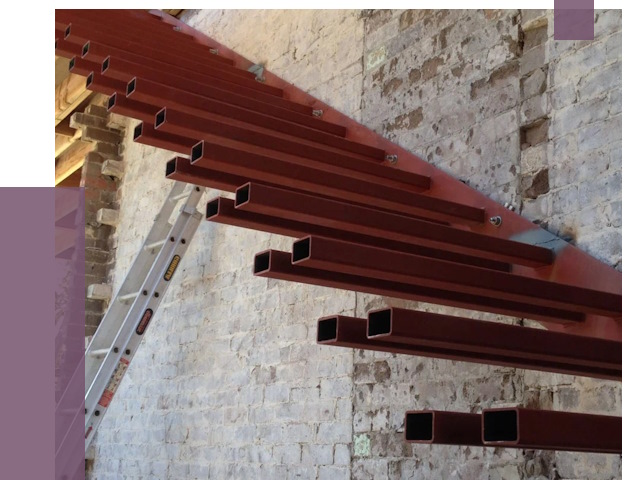 Консольные лестницы в Североморске от 45462 руб. — проект и монтаж | ПРОЛЁТ-Свм