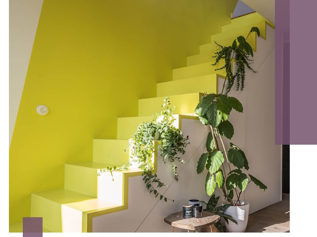 Профессиональная покраска лестниц в Североморске с гарантией качества