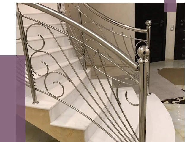 Ремонт перил в Североморске: покраска, замена и укрепление от 3423 руб.