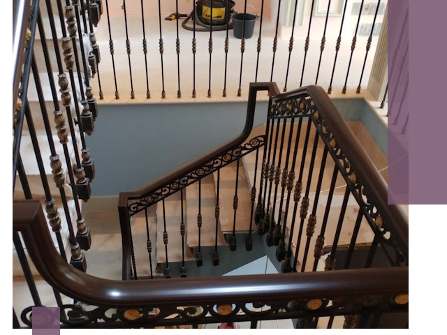 Ремонт перил в Североморске: быстрый и качественный сервис