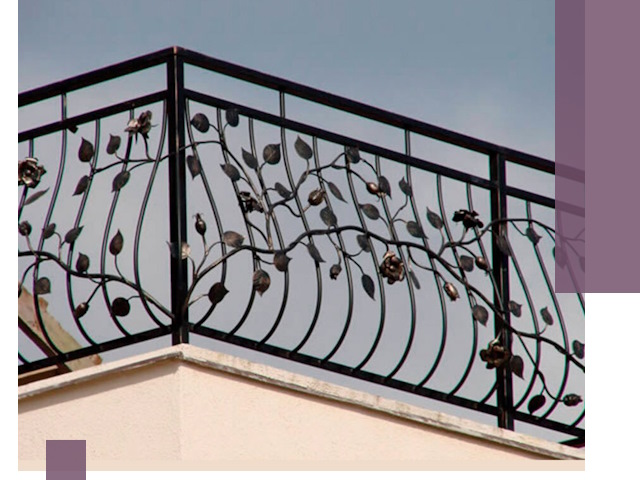 Монтаж балконных ограждений в Североморске с гарантией качества и сроков