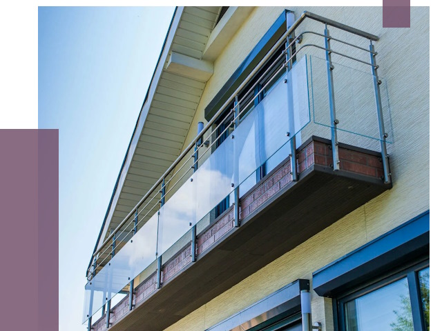 Демонтаж балконных ограждений в Североморске от 2514 руб. | ПРОЛЁТ-Свм