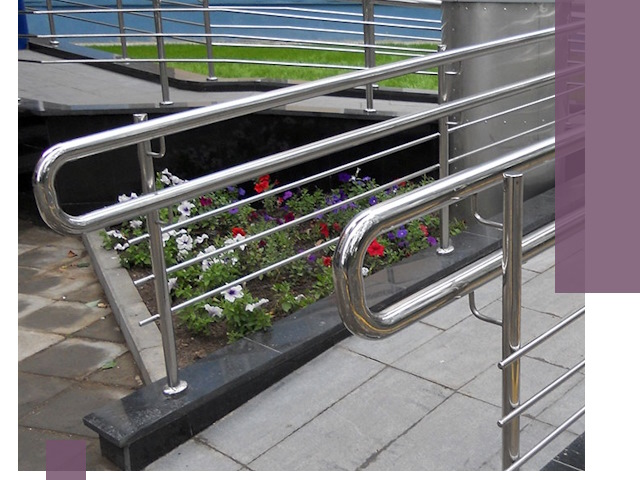 Ремонт пандусов в Североморске: быстро, надежно, с гарантией