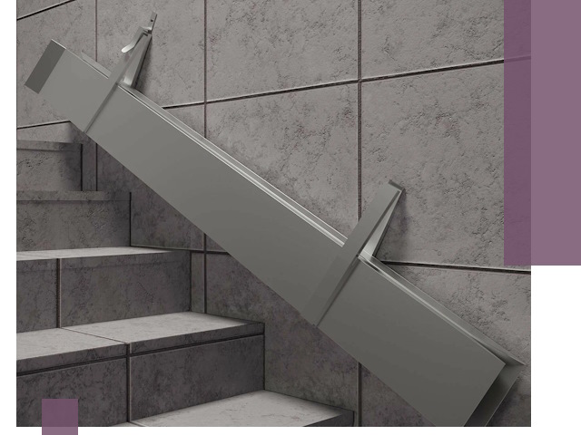 Монтаж откидных пандусов под ключ в Североморске для удобства доступа