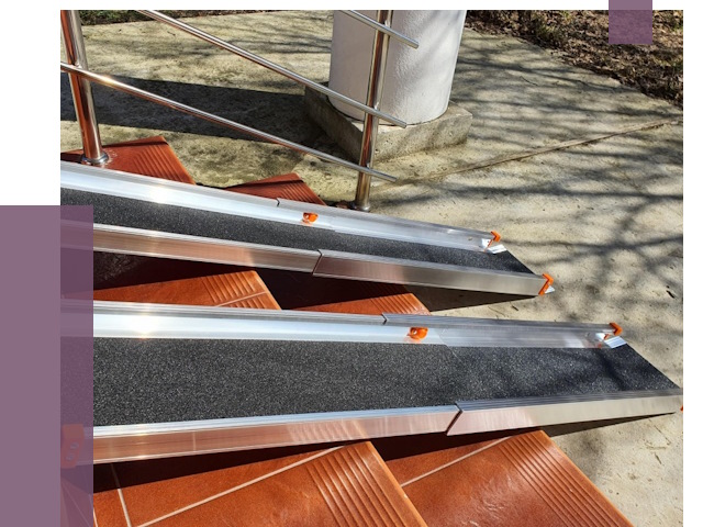 Телескопические пандусы в Североморске — от 13639 руб. | ПРОЛЁТ-Свм