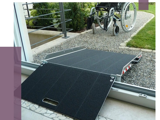 Мобильные пандусы в Североморске от 4814 руб. купить | ПРОЛЁТ-Свм