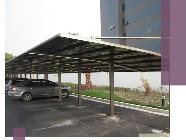 Навесы для парковки в Североморске: надежные решения под ключ