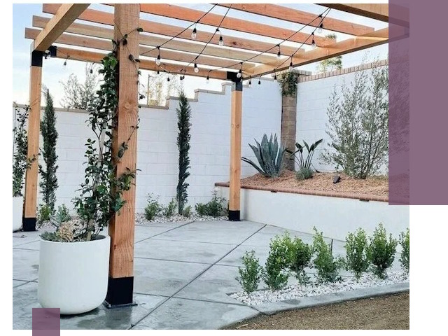 Надежные навесы для террасы в Североморске под ключ от производителя