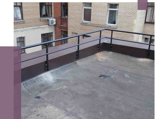 Изготовление парапетов в Североморске от 8451 руб. — ПРОЛЁТ-Свм 