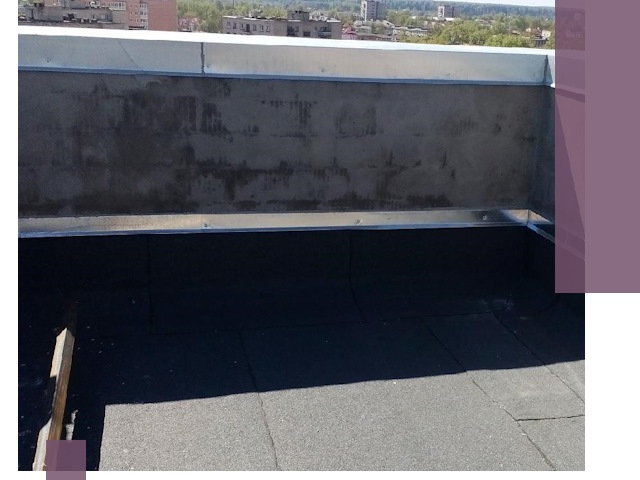 Ремонт парапетов в Североморске: качественно, быстро, надёжно