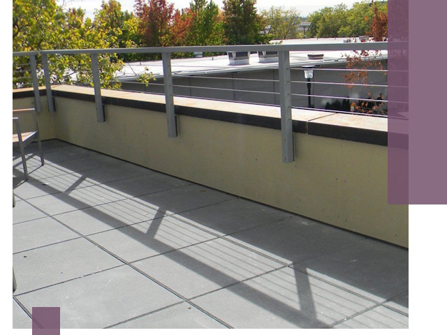 Металлические парапеты под ключ в Североморске: монтаж и изготовление