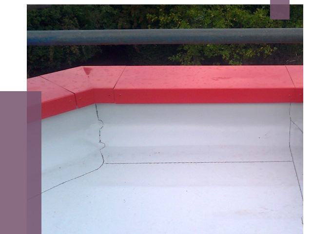 Крышки на парапет в Североморске от 5231 руб.  | ПРОЛЁТ-Свм