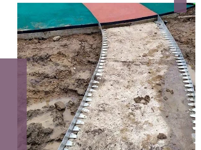 Оцинкованные бордюры в Североморске от 4493 руб. — купить под ключ | ПРОЛЁТ-Свм