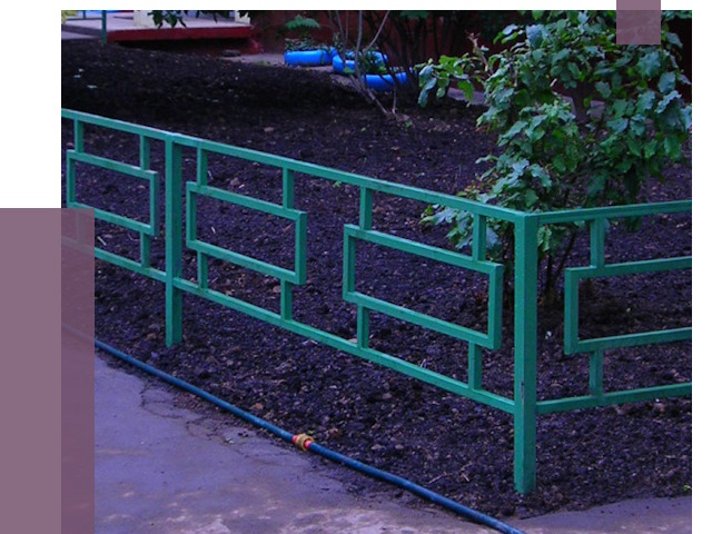 Ремонт газонных ограждений в Североморске от 4493 руб. 