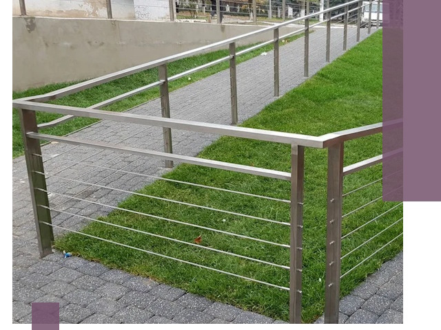 Ремонт газонных ограждений в Североморске: качественно и оперативно