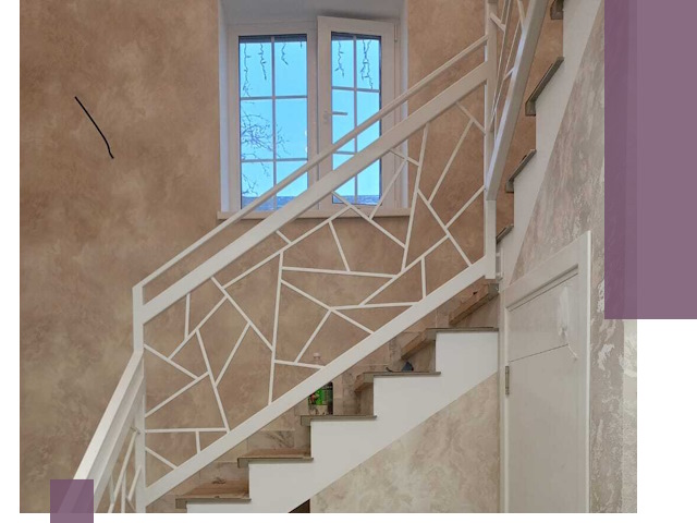 Монтаж поручней в Североморске — установка и крепление под ключ