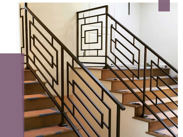 Ремонт поручней в Североморске от 4546 руб. | ПРОЛЁТ-Свм