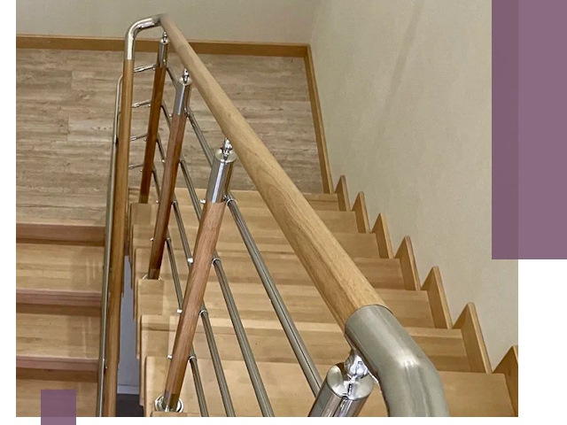 Ремонт поручней и ограждений в Североморске — качественно и быстро