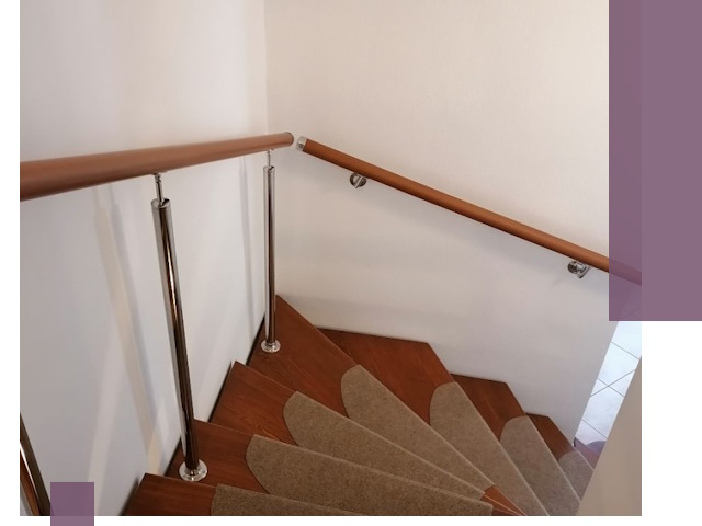 Демонтаж пристенных поручней в Североморске — быстро и аккуратно