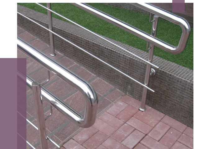 Поручни для инвалидов в Североморске под ключ от 6632 руб.