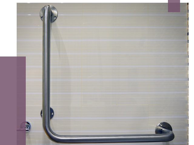 Демонтаж поручней для инвалидов в Североморске от 4493 руб. 